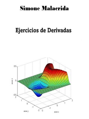 cover image of Ejercicios de Derivadas